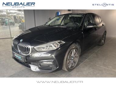 BMW Série 1 118iA 136ch Edition Sport DKG7