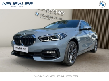 BMW Série 1 116iA 109ch Edition Sport DKG7