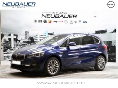 BMW Série 2 ActiveTourer 218d 150ch  Luxury