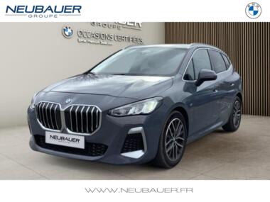 BMW Série 2 ActiveTourer 218i 136ch M Sport DKG7