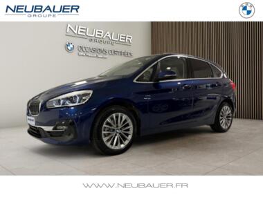 BMW Série 2 ActiveTourer 218iA 136ch Luxury DKG7