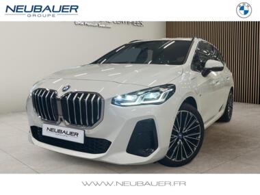 BMW Série 2 ActiveTourer 225e 245ch xDrive M Sport DKG7