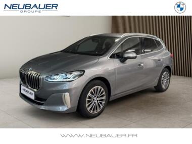 BMW Série 2 ActiveTourer 218i 136ch Luxury DKG7