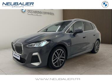 BMW Série 2 ActiveTourer 218i 136ch M Sport DKG7