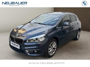 BMW Série 2 ActiveTourer 216dA 116ch Luxury