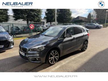 BMW Série 2 ActiveTourer 220iA 192ch Luxury