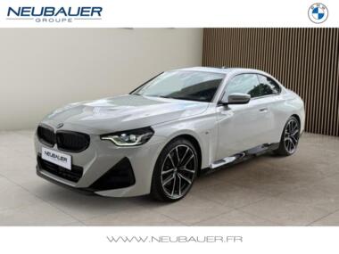 BMW Série 2 Coupé 220iA 184ch