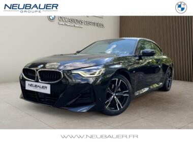 BMW Série 2 Coupé 220iA 184ch M Sport