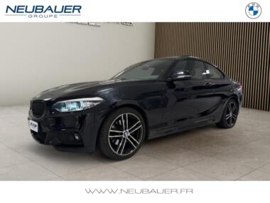 BMW Série 2 Coupé 220iA 184ch M Sport