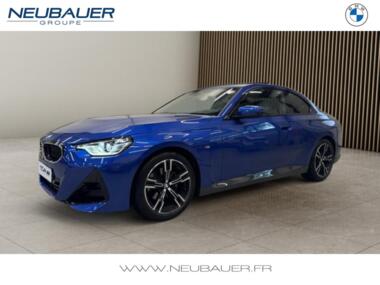 BMW Série 2 Coupé 220iA 184ch M Sport