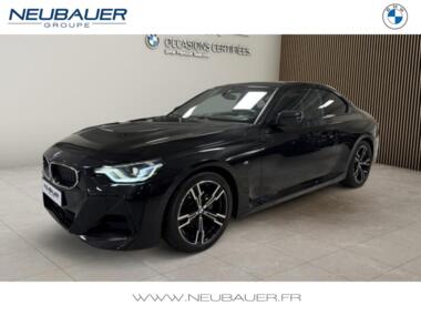 BMW Série 2 Coupé 220iA 184ch M Sport