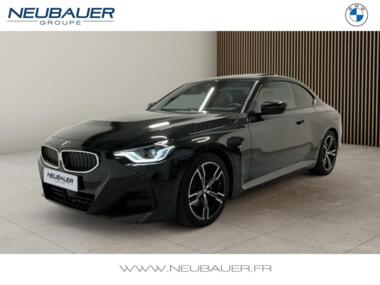 BMW Série 2 Coupé 218iA 156ch M Sport