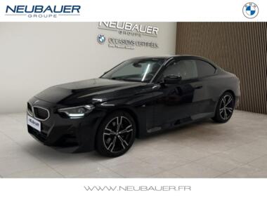 BMW Série 2 Coupé 218iA 156ch M Sport