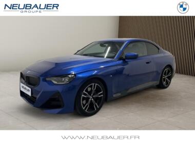 BMW Série 2 Coupé 220iA 184ch M Sport
