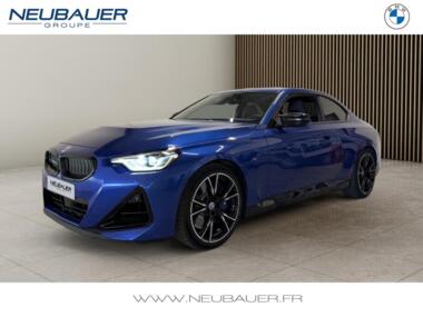 BMW Série 2 Coupé M240iA 374ch M Performance xDrive