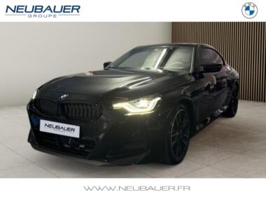 BMW Série 2 Coupé M240iA 392ch M Performance xDrive