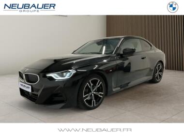 BMW Série 2 Coupé 220iA 184ch M Sport