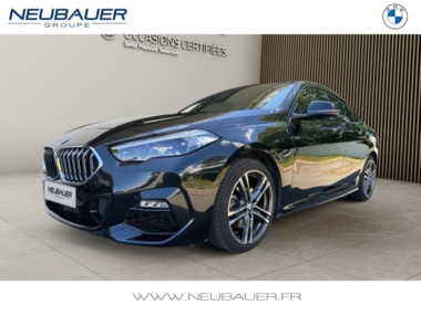 BMW Série 2 Gran Coupé 218iA 136ch M Sport DKG7