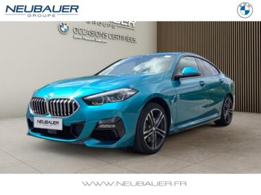 BMW Série 2 Gran Coupé 220iA 178ch M Sport 9cv