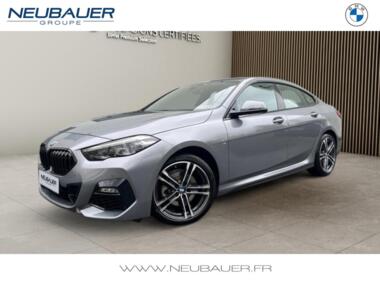 BMW Série 2 Gran Coupé 218iA 136ch M Sport DKG7
