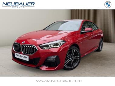 BMW Série 2 Gran Coupé 218iA 136ch M Sport DKG7