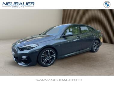 BMW Série 2 Gran Coupé 218dA 150ch M Sport BVA8