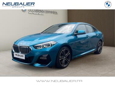 BMW Série 2 Gran Coupé 218iA 136ch M Sport DKG7