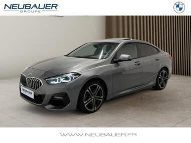 BMW Série 2 Gran Coupé 218iA 136ch M Sport DKG7
