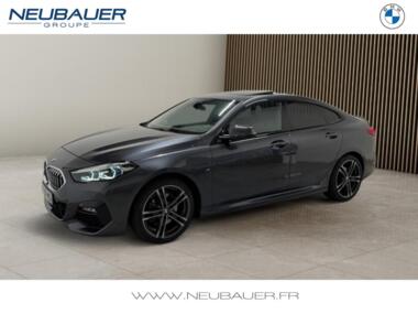 BMW Série 2 Gran Coupé 218iA 136ch M Sport DKG7