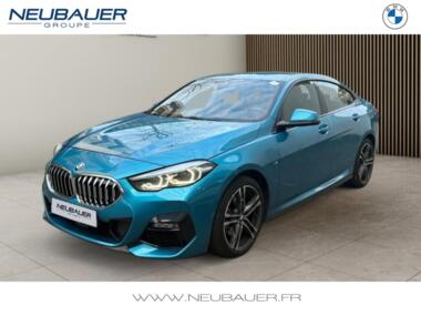 BMW Série 2 Gran Coupé 218iA 136ch M Sport DKG7