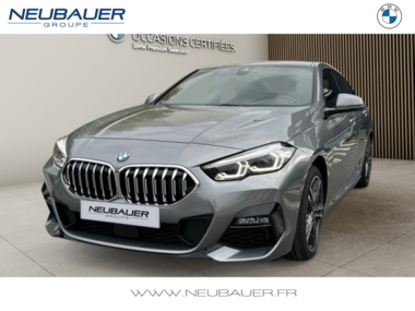 BMW Série 2 Gran Coupé 218iA 136ch M Sport DKG7