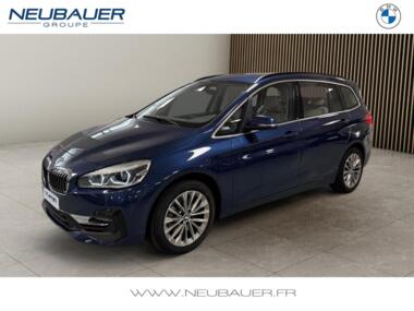 BMW Série 2 Gran Tourer 218iA 136ch Luxury DKG7