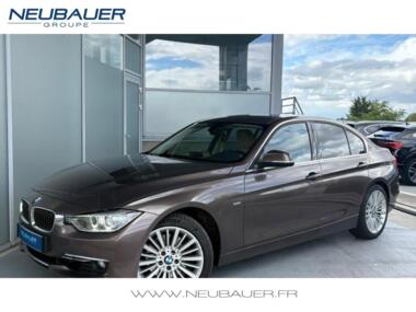 BMW Série 3 328iA 245ch Luxury