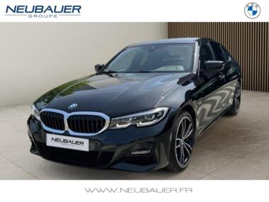 BMW Série 3 320eA 204ch M Sport
