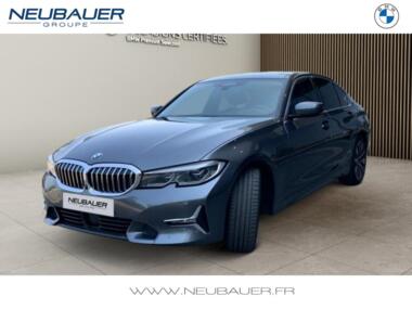 BMW Série 3 330eA 292ch Luxury 34g