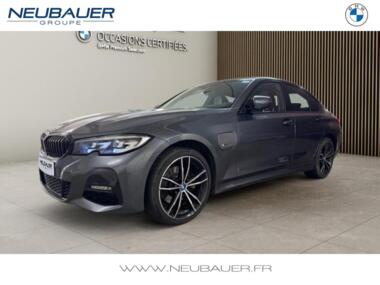 BMW Série 3 320eA 204ch M Sport