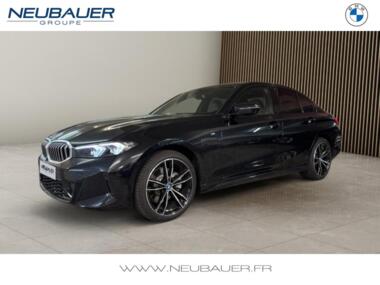 BMW Série 3 320eA 204ch M Sport