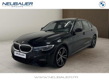 BMW Série 3 320dA MH xDrive 190ch M Sport