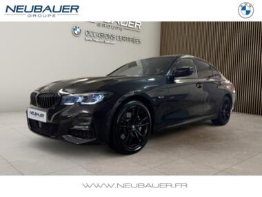 BMW Série 3 330eA xDrive 292ch M Sport