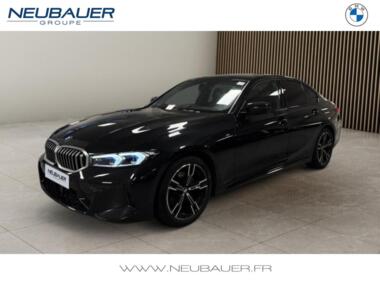 BMW Série 3 320dA xDrive 190ch M Sport