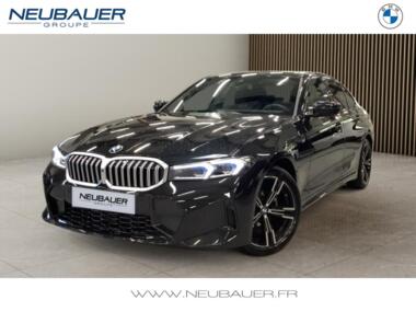 BMW Série 3 318dA 150ch M Sport