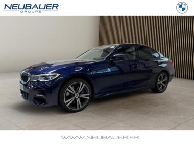 BMW Série 3 330eA xDrive 292ch M Sport