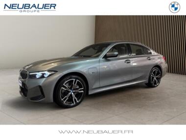 BMW Série 3 330eA 292ch M Sport