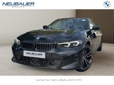 BMW Série 3 330eA 292ch M Sport