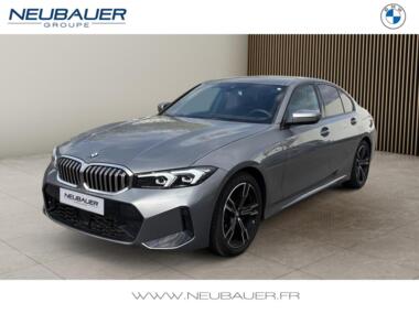 BMW Série 3 318dA 150ch M Sport