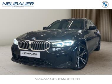 BMW Série 3 330eA xDrive 292ch M Sport