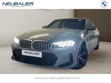 BMW Série 3 320dA xDrive 190ch M Sport