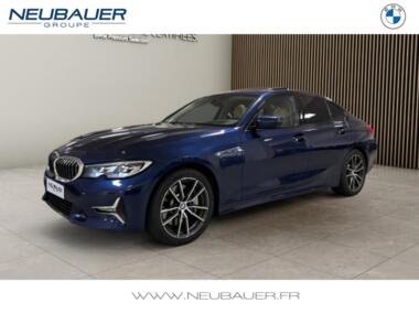 BMW Série 3 330eA 292ch Luxury 34g