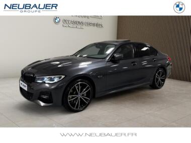 BMW Série 3 330eA xDrive 292ch M Sport