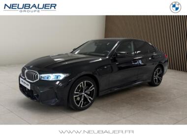BMW Série 3 330eA 292ch M Sport